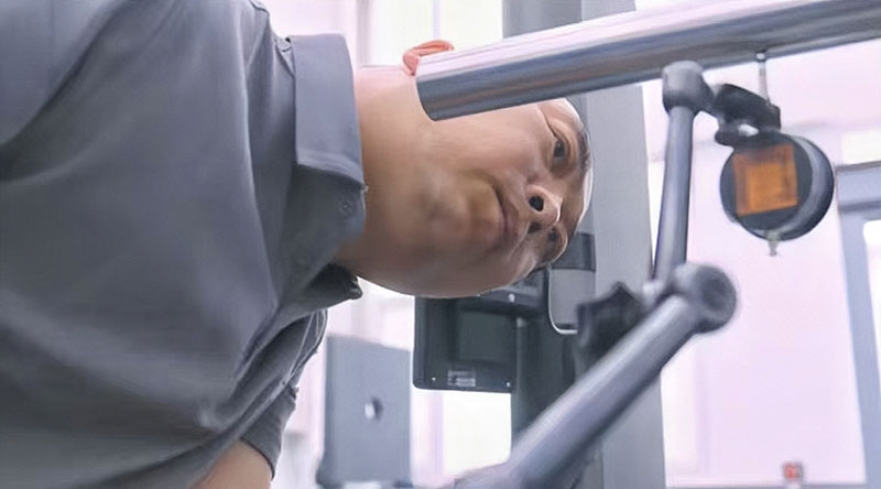 貝美西精密機床