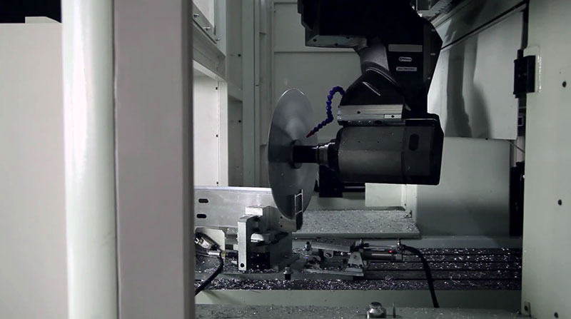 意大利海鐵克電主軸